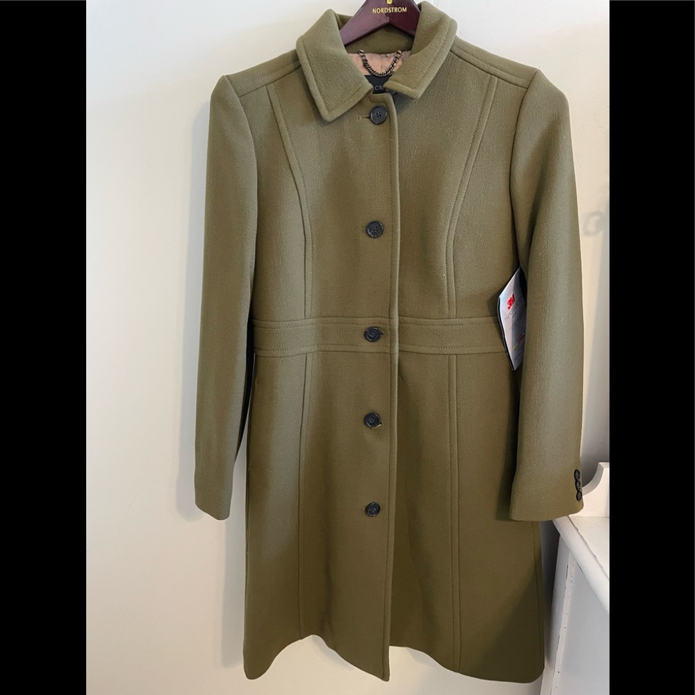 J.Crew Lady Day Coat
